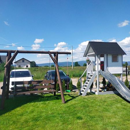 Apartament Widokowa Polana Szaflary Zewnętrze zdjęcie