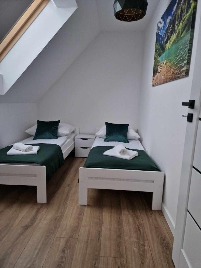 Apartament Widokowa Polana Szaflary Zewnętrze zdjęcie