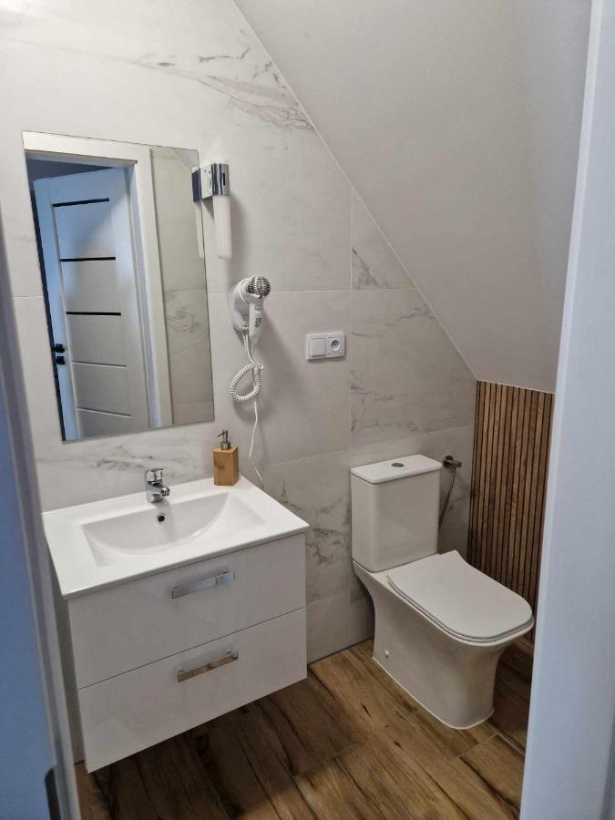 Apartament Widokowa Polana Szaflary Zewnętrze zdjęcie